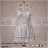 Baiastice_Hollow Set-Silver