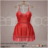 Baiastice_Hollow Set-Lava