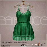 Baiastice_Hollow Set-Emerald