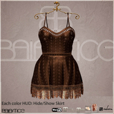 Baiastice_Hollow Set-Cocoa