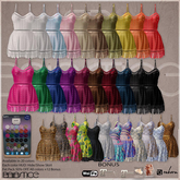 Baiastice_Hollow Set-All Colors + 12 Bonus