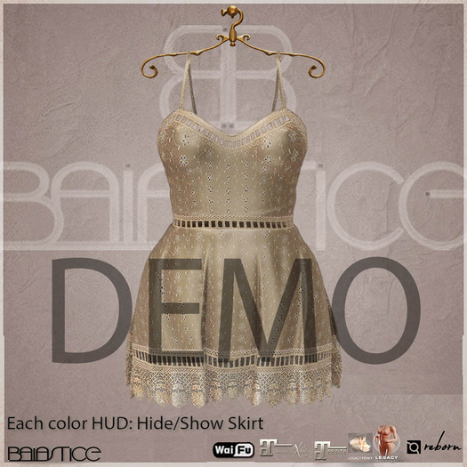 Baiastice_Hollow Set DEMO