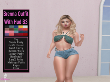 Brenna Outfit With Hud B3