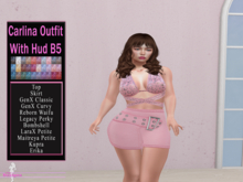 Carlina Outfit With Hud B5