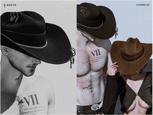 + NOCTH - Romina Hat - (Fatpack)