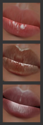 glitter 2 lipstick stains