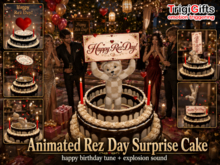 RezDay Cake