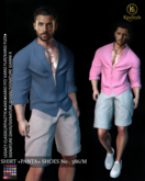 KiraStyle // 386/ M //