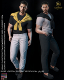 KiraStyle // 387 / M //