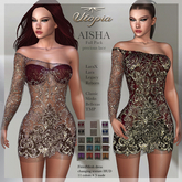 Utopia Aisha precious lace 