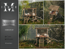 ::InkMe:: Tree house Hangout