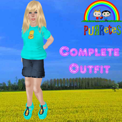 *-*Purretes*-* Duckling BIG KID