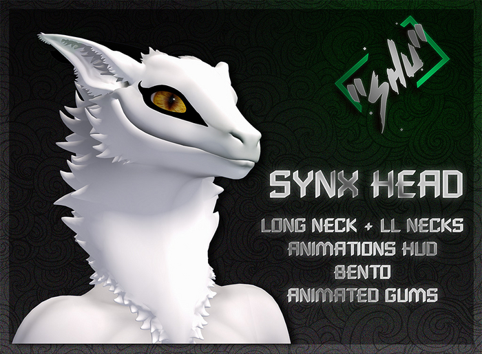 .SHU. Synx Head 1.0 (Add me)