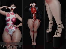 ::W.G STORE:: - ROMANE SET - PACK