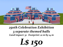 250th US Celebration Exhibition