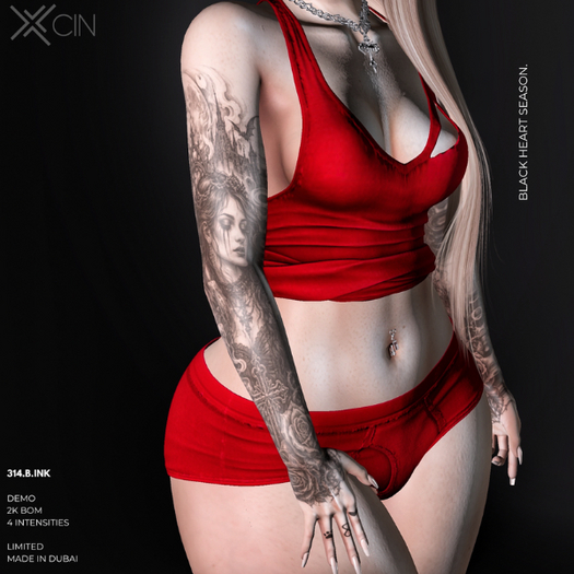 CIN// 314.B.INK