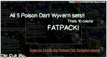 Poison Dart Wyvern FATPACK