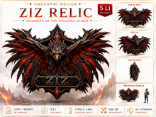 ZIZ RELIC