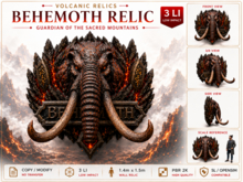 Behemoth Relic