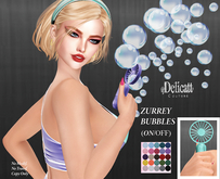Delicatt Couture - BUBBLE ZURREY - ON/OFF - MAY13♥2026♥