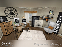 ~BAZAR~ Toronto Study