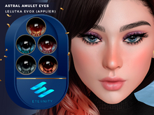 ETERNITY - ASTRAL AMULET EYES LELUTKA EVOX