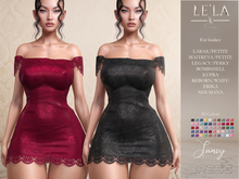 {Le'La} Samsy Dress ♥Promo♥