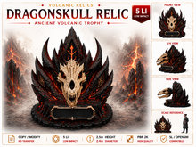 DRAGONSKULL RELIC