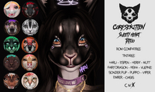 Corpsekitten - Sweety Heart Tattoo / AUG Ember Update