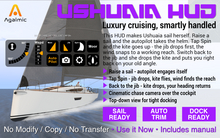 Ushuaia HUD