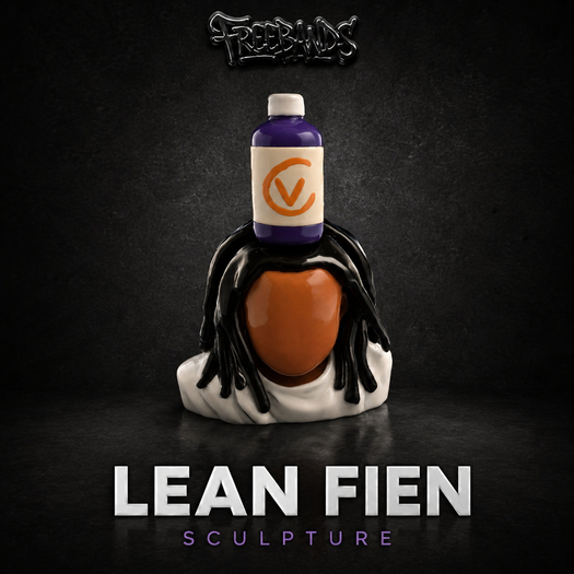 [FREEBANDS] - LEAN FEIN SCULPTURE