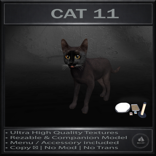 .:Bellart Studio:. Cat 11
