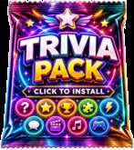 FlaroCity Trivia Pack - TV Shows