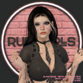 RudeGirls - Blake Shape for LeLUTKA EVOX FLEUR 4.0