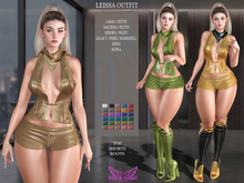 LEISSA OUTFIT by BA Store>>PROMO<<