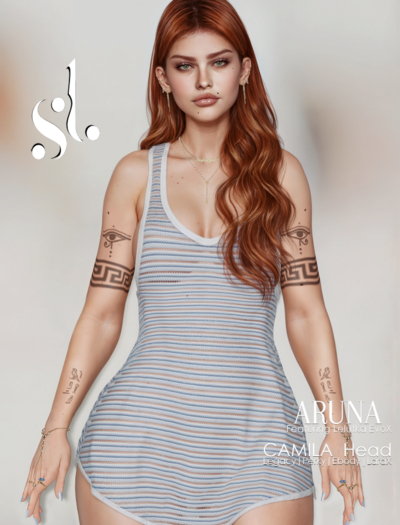 [ SOLO Shapes ] Aruna Shape