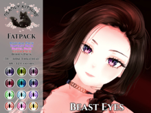 :-TH-: / TonkatiHead Beast Eyes FATPACK