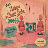Really... Atomic Salon Set
