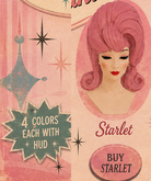 Really... Starlet Atomic Bouffant