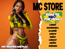 M.C STORE - BRASIL TANIA
