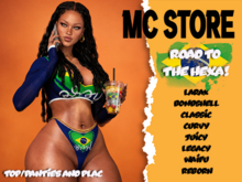 M.C STORE - BRASIL SORAYA