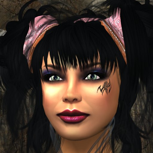 PS-Tribal-Rose Eye left Female