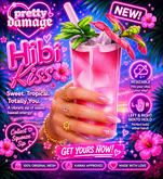 Hibi Kiss *On SALE*