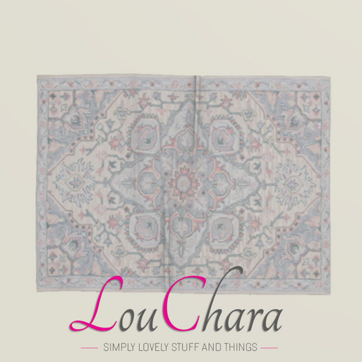 LouChara Katie Rug 