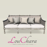 LouChara Brisa Sofa 