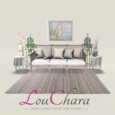 LouChara Brisa Living Room 