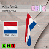 [EPIC Flag] Netherlands (ADD ME)