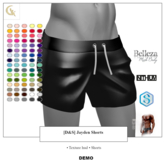 [D&S] Jayden Shorts Demo