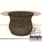 Serendipity Designs - Los Cabos LR Side Tables