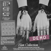 (Yummy) Elan Collection DEMO